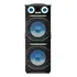 Caixa De Som Amplificada Philco Pcx26000 Bluetooth Entrada Usb, Auxiliar P2 Radio Fm 2600w Preta