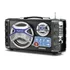 Caixa De Som Amplificada Thunder Ill