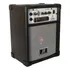 Caixa De Som Amplificada Violão Guitar Mic Bluet 30w Rms Preto Jf Conquest