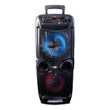 Caixa De Som Amplificada Z Generation 120w Bright C10