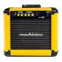 Caixa De Som Amplificador Mackintec Maxx 15 Color Amarela Cor Amarelo 110v 220v