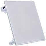 Caixa De Som Arandela Frahm Quadrada 6 Polegadas Fr 40w Com Trafo, Frahm, 31554,