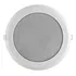 Caixa De Som Arandela Frahm Redonda 6 Coaxial 25w Embutir