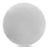 Caixa De Som Arandela Frahm Redonda 6cx40r Aluminio 40w Rms Cor Branco