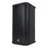 Caixa De Som Ativa 10 Pol. Leacs Live 200 W Rms Preta