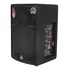 Caixa De Som Ativa 12pol Leacs Prof Mp3 Bluetooth Brava 1200 Cor Preto 110v/220v