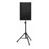 Caixa De Som Ativa 15 Poleg 1000w Ksr K1   Tripe Ksr Compact Cor Preto