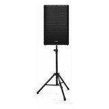 Caixa De Som Ativa 15 Poleg 1000w Ksr K1   Tripe Ksr Compact Cor Preto