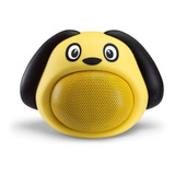 Caixa De Som Bluetooth - Sound Toons Cachorro Lulu Tectoy