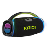 Caixa De Som Bluetooth