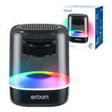Caixa De Som Bluetooth