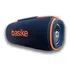 Caixa De Som Bluetooth 80w Estéreo 20hs Tws Rgb Basike