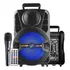 Caixa De Som Bluetooth Amplificada Grande Alto+1000w/pmpo Cor Preto 110v/220v