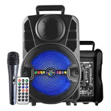 Caixa De Som Bluetooth