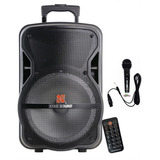 Caixa De Som Bluetooth