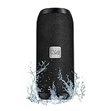 Caixa De Som Bluetooth Essential Sound Go I2GO 10W RMS Resistente à Água  Preto
