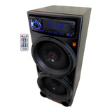 Caixa De Som Bluetooth
