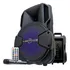Caixa De Som Bluetooth Grande Alto Falante 8 1000w Pmpo Saida 10w 110/220v 5v
