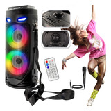 Caixa De Som Bluetooth