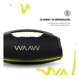 Caixa De Som Bluetooth