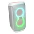 Caixa De Som Bluetooth Jbl Partybox Club 120 Branca