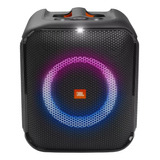 Caixa De Som Bluetooth Jbl Partybox Encore Essential Origina Cor Preto 110v 220v