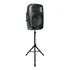 Caixa De Som Bluetooth Mp3 Staner Ps-1501 + Tripé