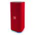 Caixa De Som Bluetooth Multimídia Rgb Csm33btl Verm. - Exbom Cor Vermelho 110v/220v