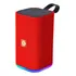 Caixa De Som Bluetooth Multimídia Rgb Csm33btl Verm. - Exbom