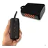 Caixa De Som Bluetooth Portátil A Prova D Água Rádio Fm Usb