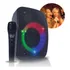 Caixa De Som Bluetooth Portatil Led Potente Grande Promoção