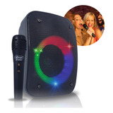 Caixa De Som Bluetooth