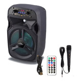 Caixa De Som Bluetooth