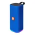 Caixa De Som Bluetooth Portátil Multimídia Fm Sd P2 Usb Mic