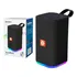 Caixa De Som Bluetooth Portátil Multimídia Fm Sd P2 Usb Mic