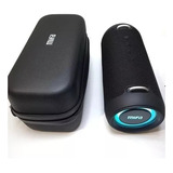 Caixa De Som Bluetooth Portátil Potente Mifa Pendrive Sd Led