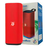 Caixa De Som Bluetooth