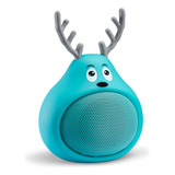 Caixa De Som Bluetooth Sound Toons Fani