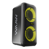 Caixa De Som Bluetooth Waaw By Alok Infinite 200 160w Rms