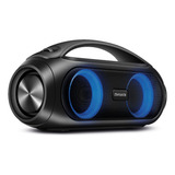 Caixa De Som Boombox