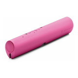 Caixa De Som Carbon Audio Bluetooth Pink - Zooka
