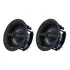 Caixa De Som De Embutir Wave Sound Wsr120 Tela Slim 120w Par Cor Tela Branca Quadrada 110v/220v