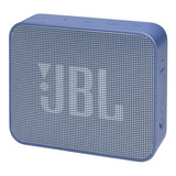 Caixa De Som Go Essential Portátil Bluetooth Cor Azul Jbl 110v 220v