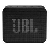Caixa De Som Go Essential Portátil Bluetooth Cor Preta Jbl 110v 220v
