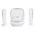 Caixa De Som Harman Kardon Soundstiks 4, 140w Rms, Bluetooth, Branco, 110v