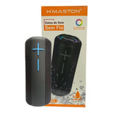 Caixa De Som Hmaston