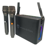 Caixa De Som Hmaston