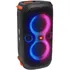 Caixa De Som Jbl Partybox 110 Bluetooth Classificação Ipx Cor Preto 100v/220v
