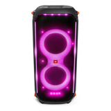  Caixa De Som Jbl Portátil Bluetooth Partybox 710 800w Bvolt