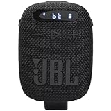 Caixa De Som Jbl Wind 3 Original Com Visor Bluetooth E Rádio